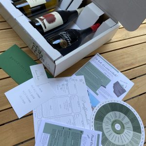 Wijnproeverijpakket