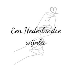 Een Nederlandse wijnles